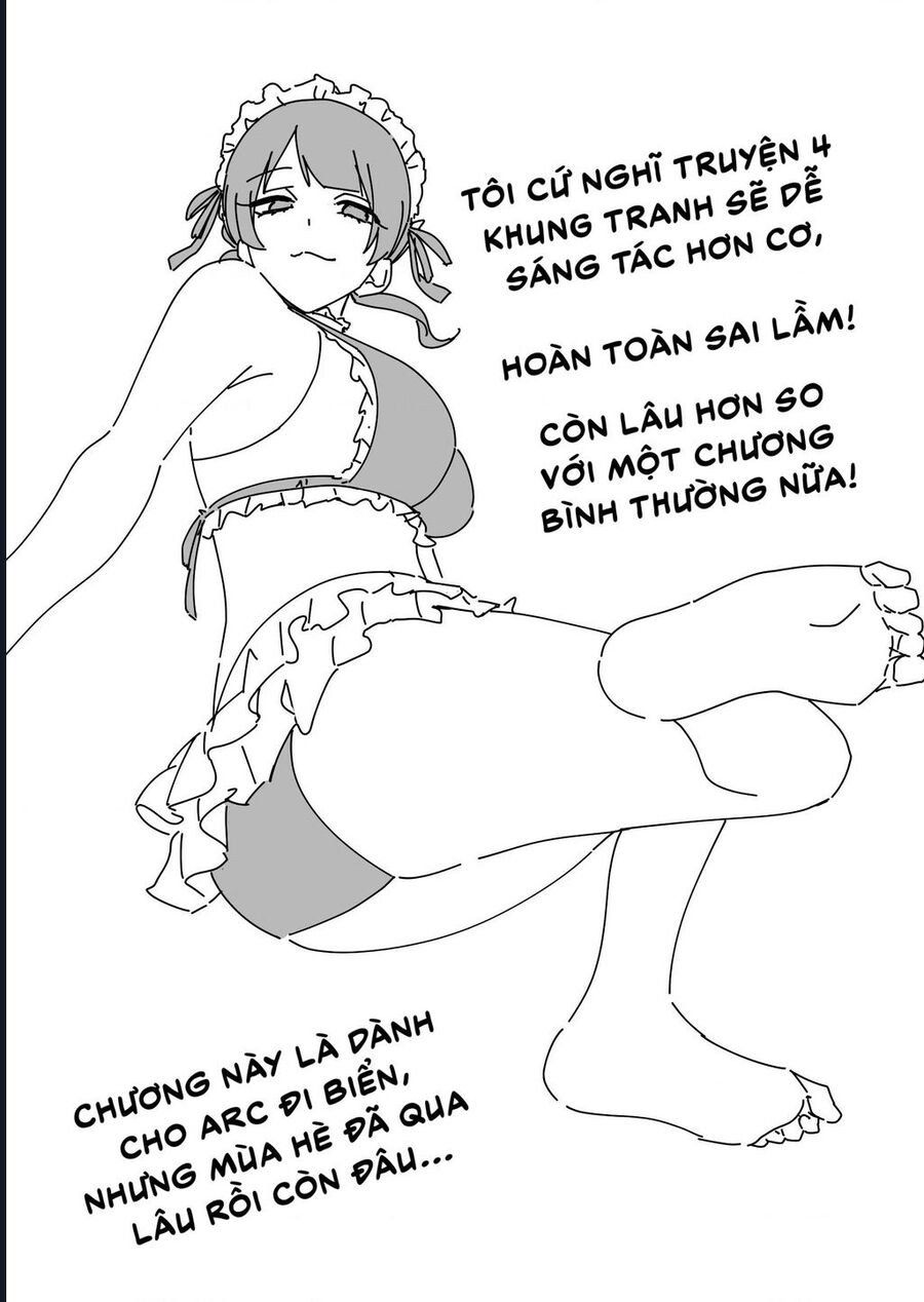 Damedol Cô Idol Hậu Đậu Và Người Hâm Mộ Duy Nhất Trên Thế Giới [Chap 35-44]