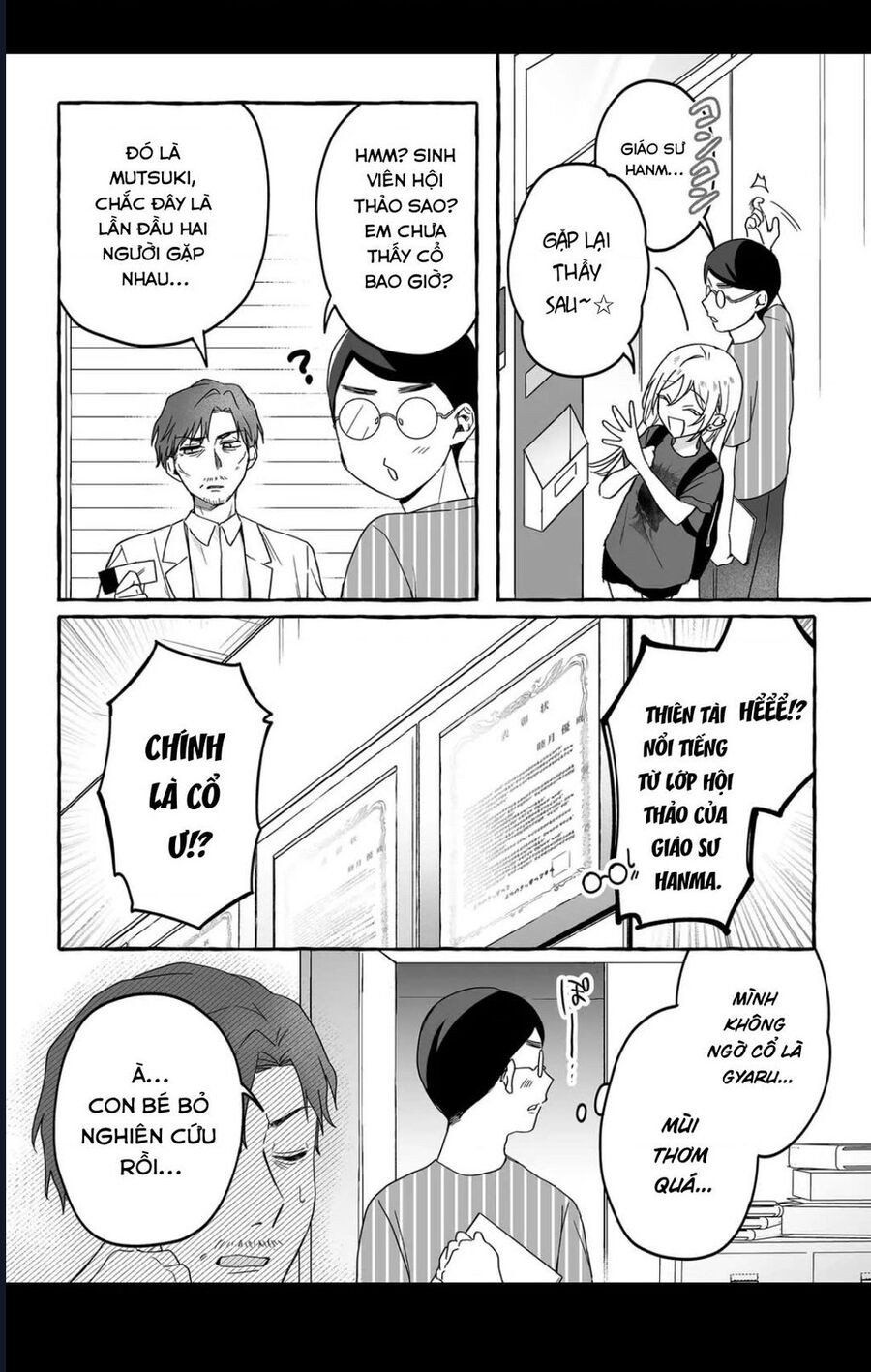 Damedol Cô Idol Hậu Đậu Và Người Hâm Mộ Duy Nhất Trên Thế Giới [Chap 35-44]