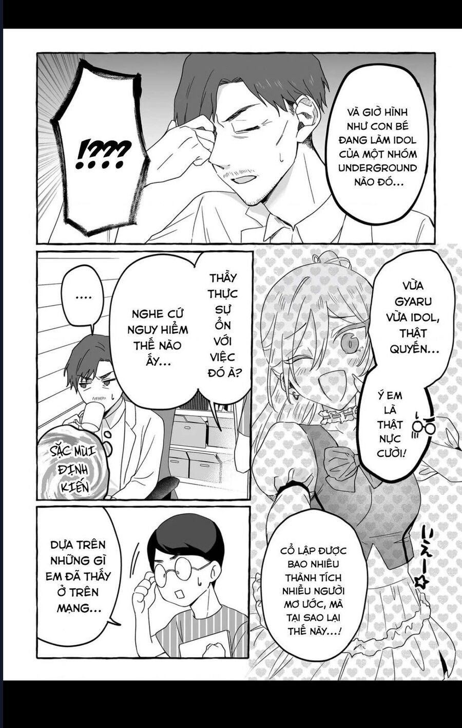 Damedol Cô Idol Hậu Đậu Và Người Hâm Mộ Duy Nhất Trên Thế Giới [Chap 35-44]