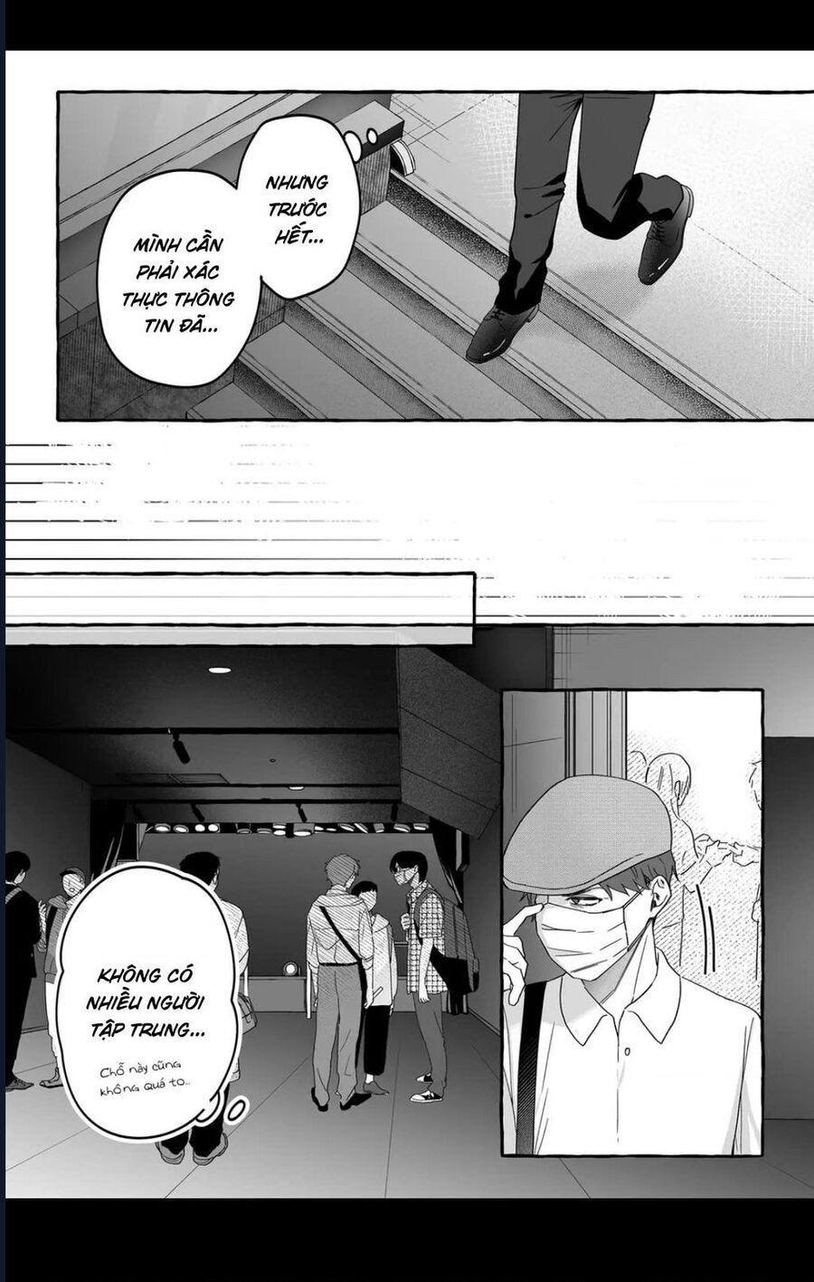 Damedol Cô Idol Hậu Đậu Và Người Hâm Mộ Duy Nhất Trên Thế Giới [Chap 35-44]