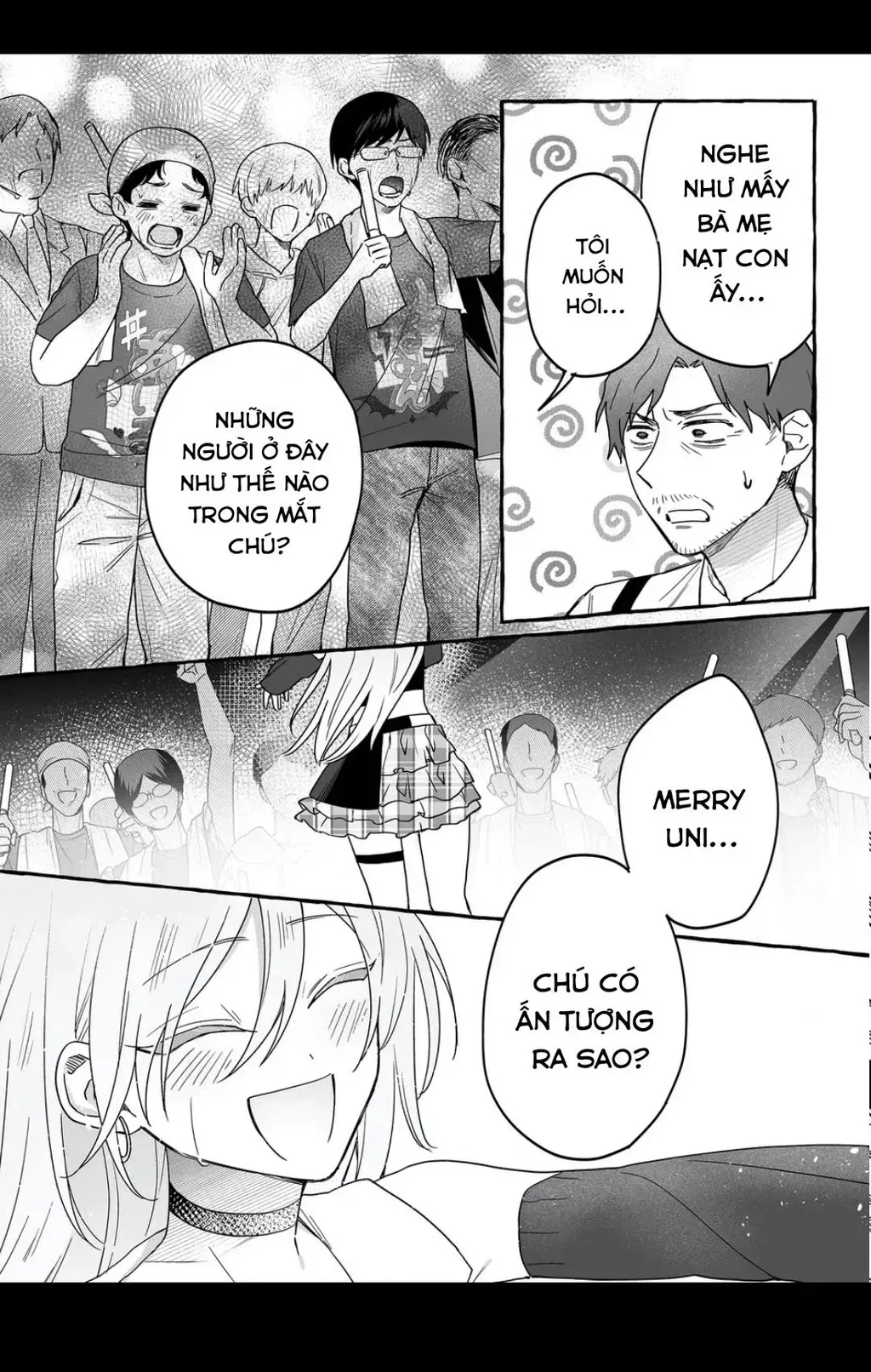 Damedol Cô Idol Hậu Đậu Và Người Hâm Mộ Duy Nhất Trên Thế Giới [Chap 35-44]