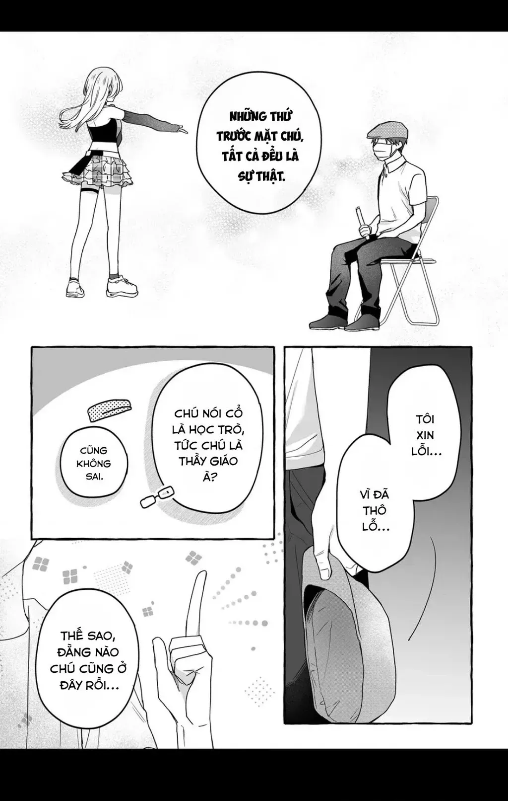 Damedol Cô Idol Hậu Đậu Và Người Hâm Mộ Duy Nhất Trên Thế Giới [Chap 35-44]