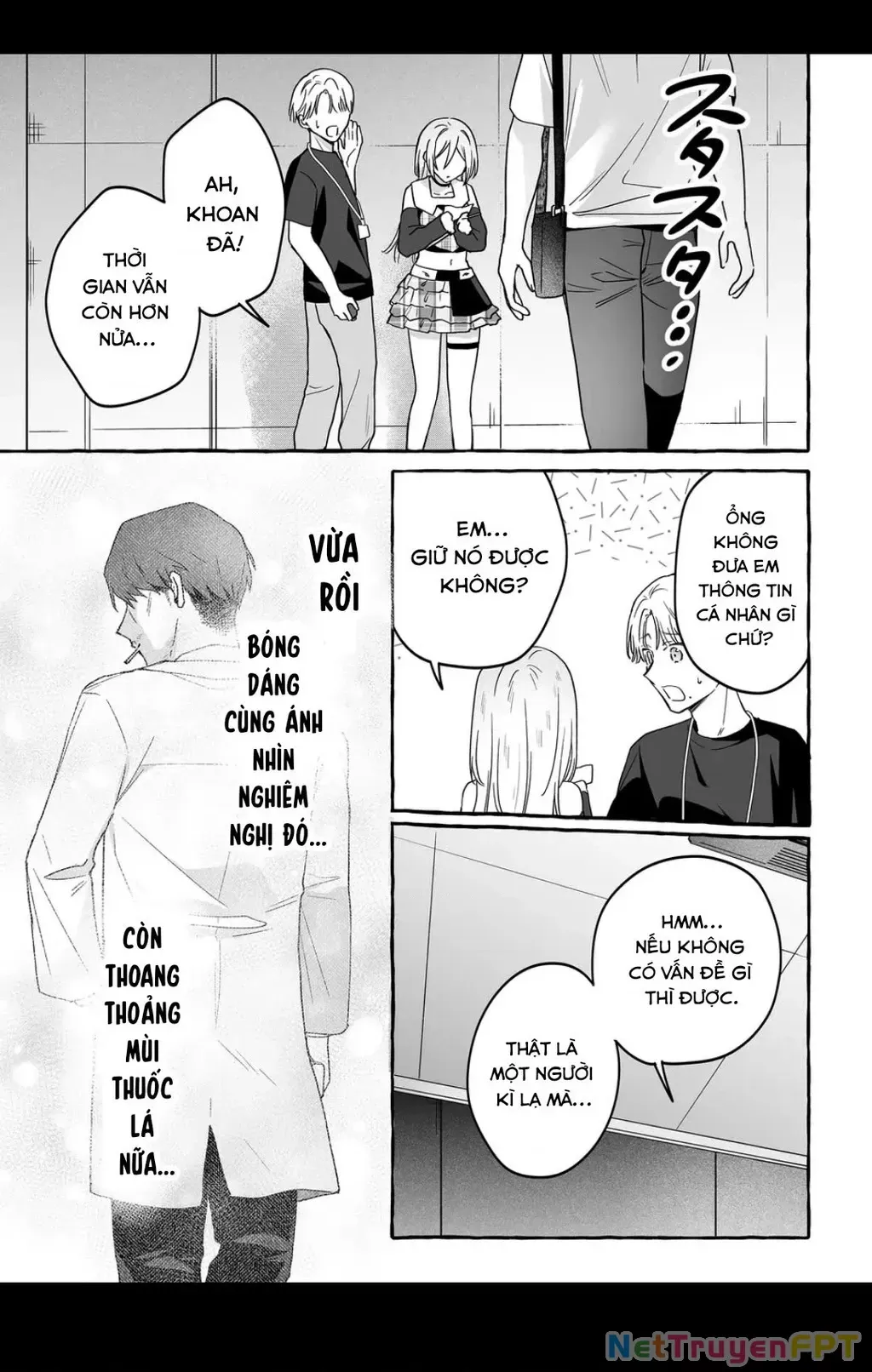 Damedol Cô Idol Hậu Đậu Và Người Hâm Mộ Duy Nhất Trên Thế Giới [Chap 35-44]