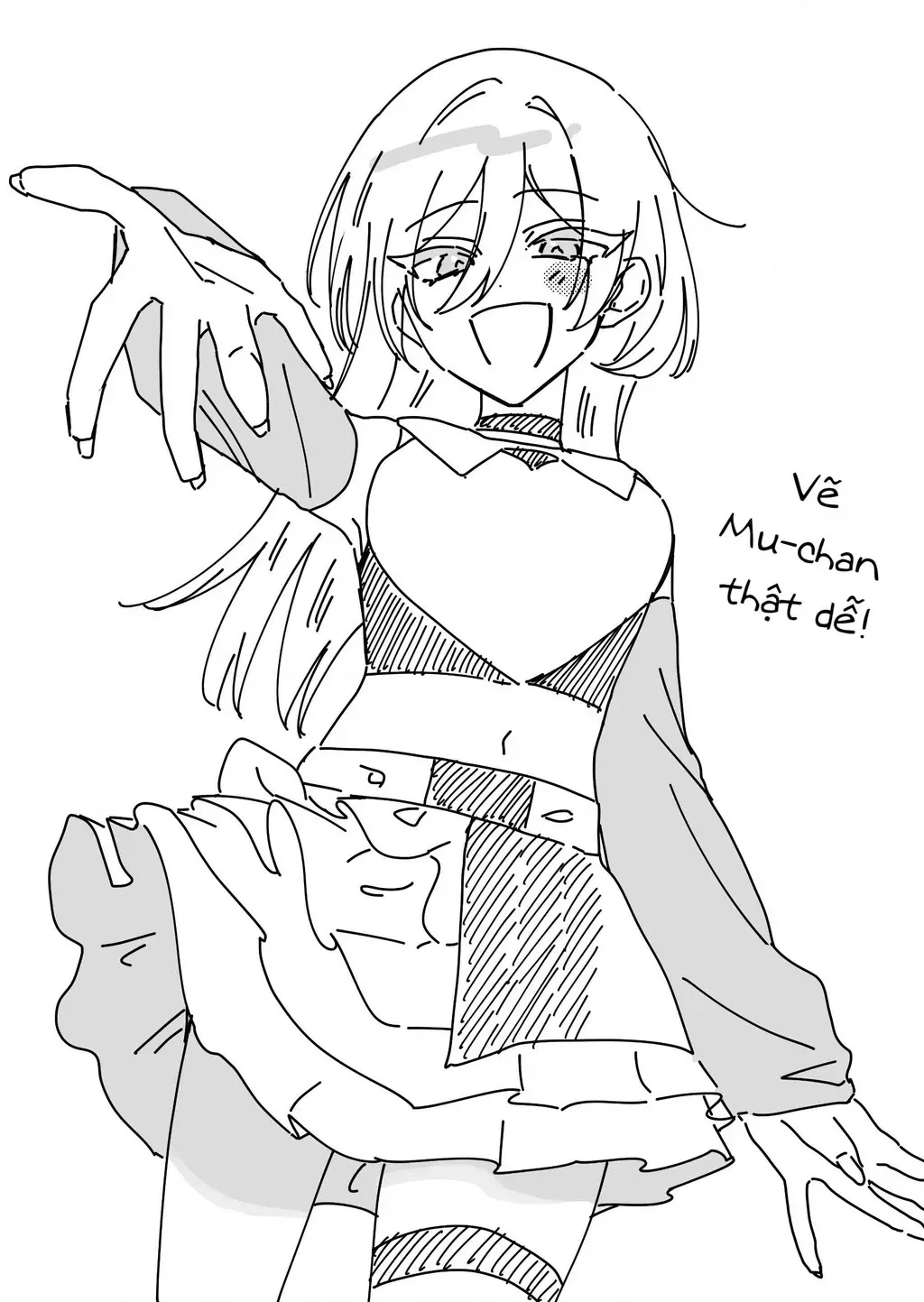 Damedol Cô Idol Hậu Đậu Và Người Hâm Mộ Duy Nhất Trên Thế Giới [Chap 35-44]