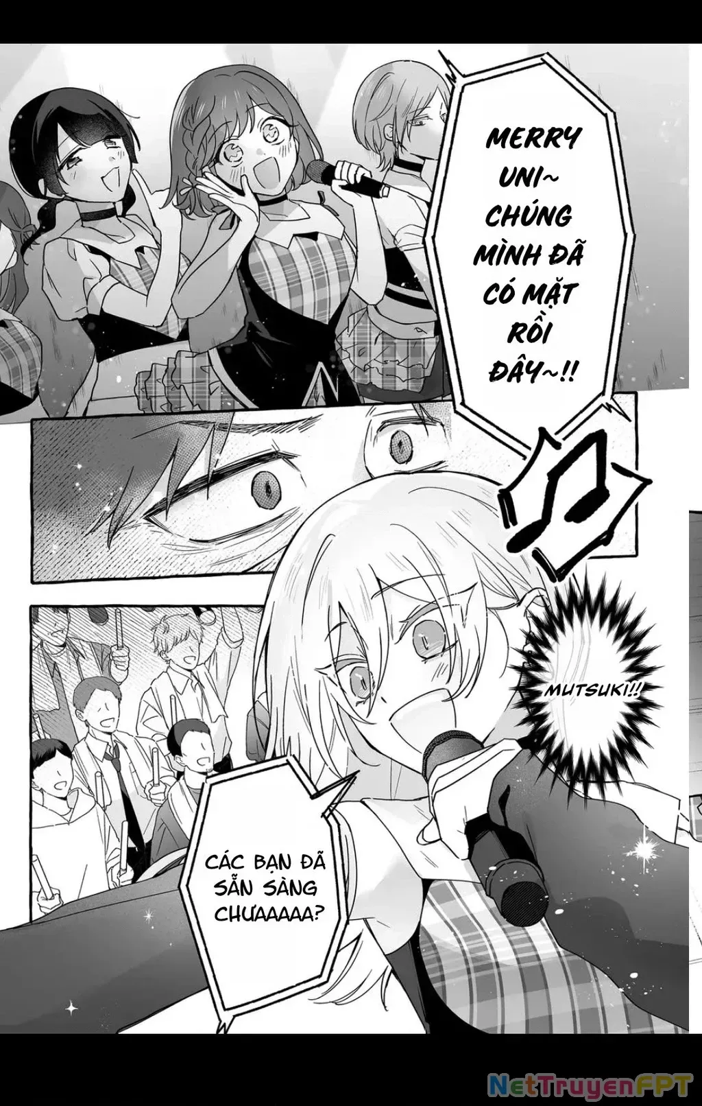 Damedol Cô Idol Hậu Đậu Và Người Hâm Mộ Duy Nhất Trên Thế Giới [Chap 35-44]