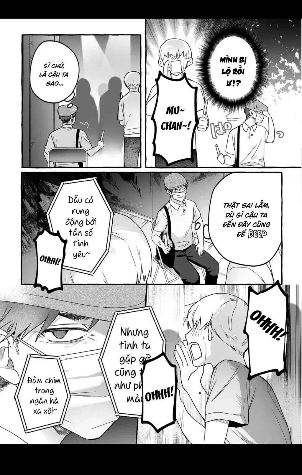 Damedol Cô Idol Hậu Đậu Và Người Hâm Mộ Duy Nhất Trên Thế Giới [Chap 35-44]