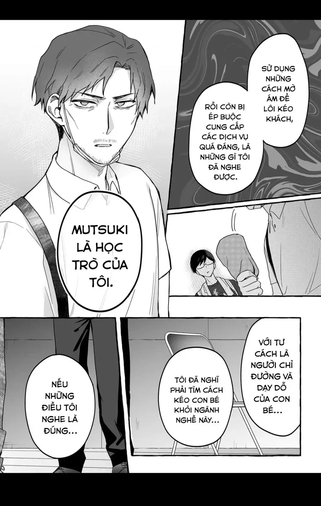 Damedol Cô Idol Hậu Đậu Và Người Hâm Mộ Duy Nhất Trên Thế Giới [Chap 35-44]