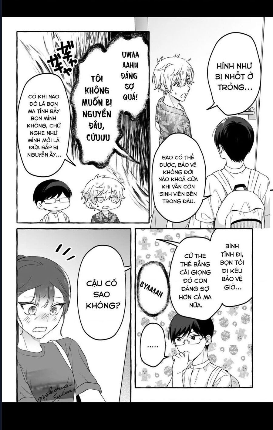 Damedol Cô Idol Hậu Đậu Và Người Hâm Mộ Duy Nhất Trên Thế Giới [Chap 35-44]