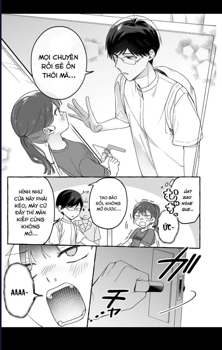 Damedol Cô Idol Hậu Đậu Và Người Hâm Mộ Duy Nhất Trên Thế Giới [Chap 35-44]