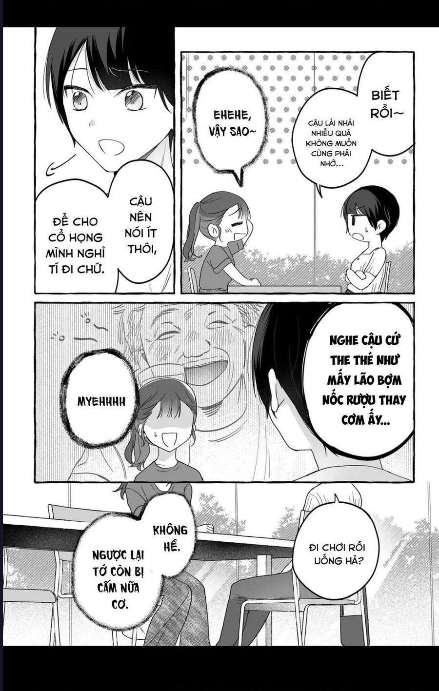 Damedol Cô Idol Hậu Đậu Và Người Hâm Mộ Duy Nhất Trên Thế Giới [Chap 35-44]
