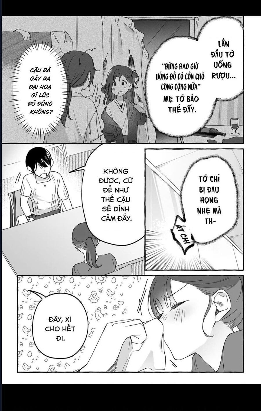 Damedol Cô Idol Hậu Đậu Và Người Hâm Mộ Duy Nhất Trên Thế Giới [Chap 35-44]
