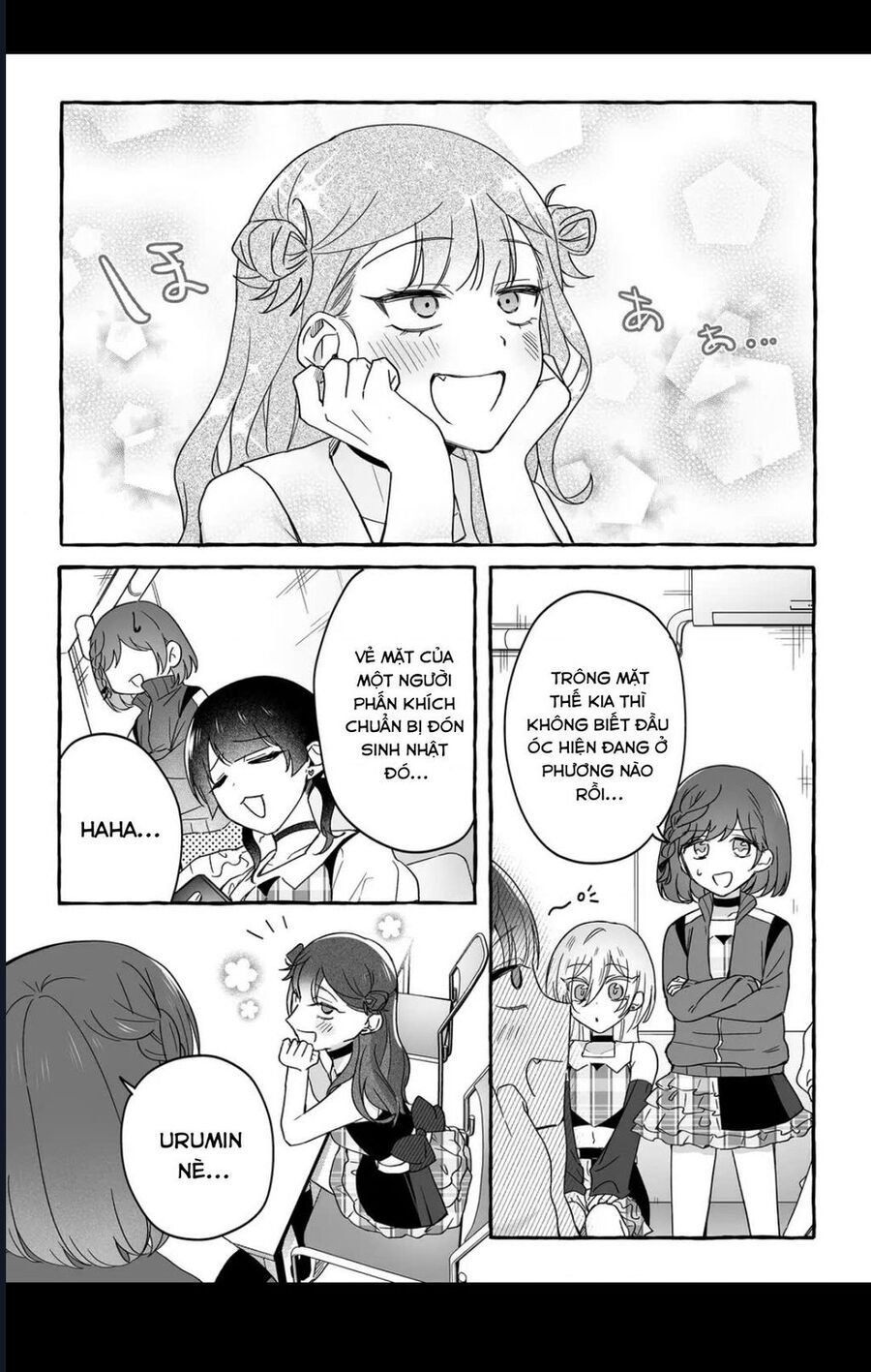 Damedol Cô Idol Hậu Đậu Và Người Hâm Mộ Duy Nhất Trên Thế Giới [Chap 35-44]