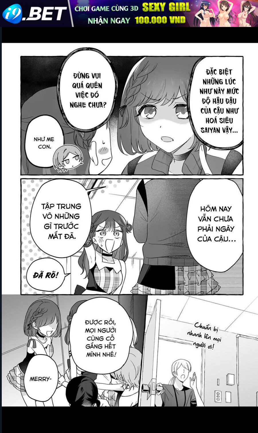 Damedol Cô Idol Hậu Đậu Và Người Hâm Mộ Duy Nhất Trên Thế Giới [Chap 35-44]