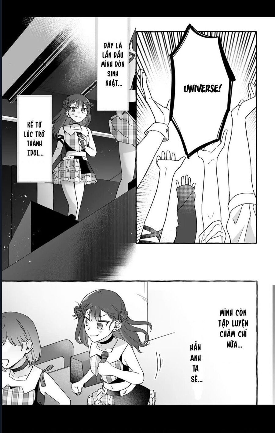Damedol Cô Idol Hậu Đậu Và Người Hâm Mộ Duy Nhất Trên Thế Giới [Chap 35-44]