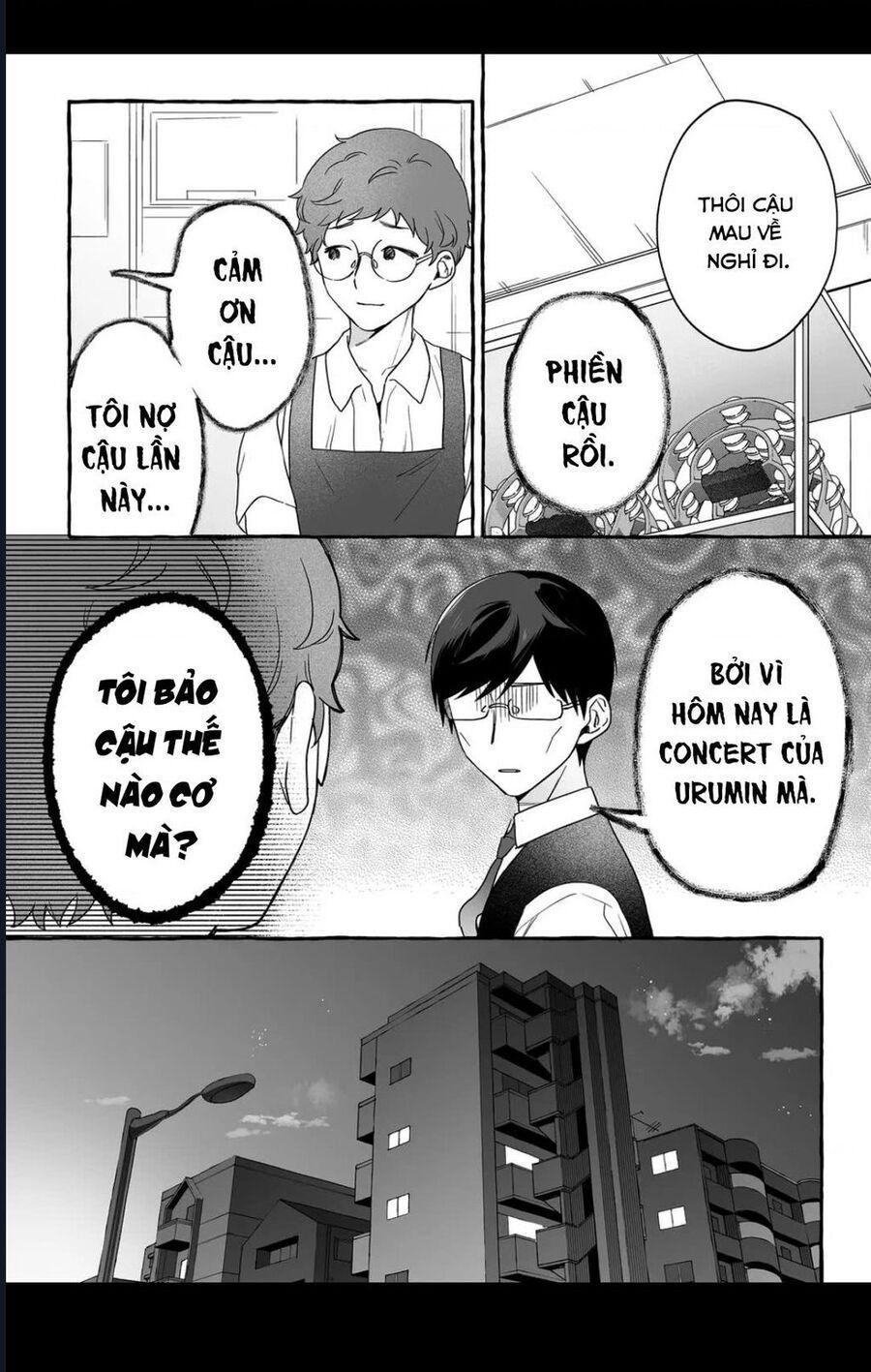Damedol Cô Idol Hậu Đậu Và Người Hâm Mộ Duy Nhất Trên Thế Giới [Chap 35-44]