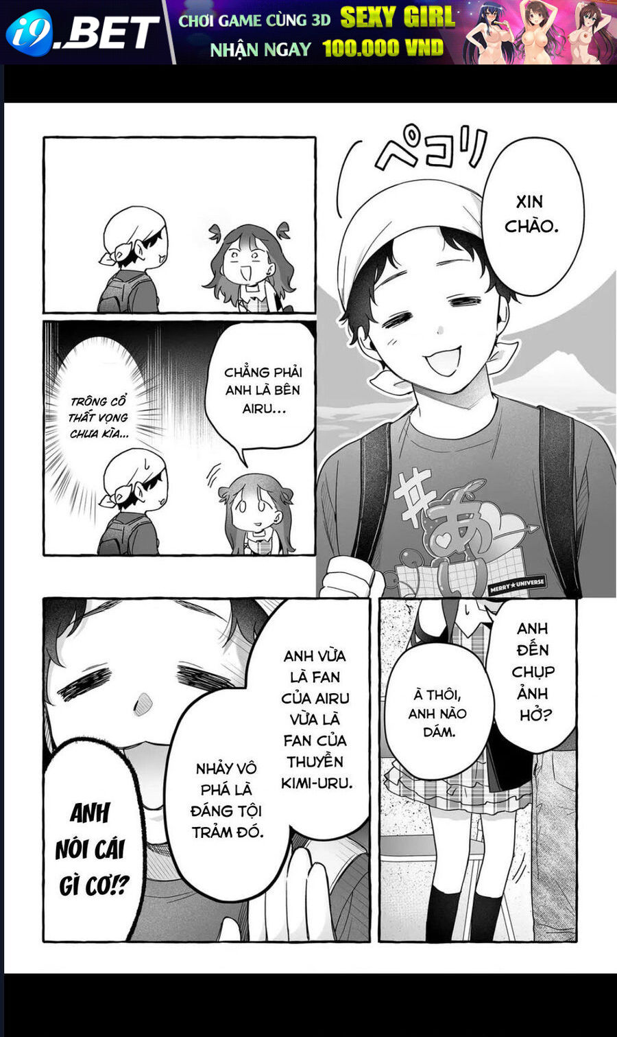 Damedol Cô Idol Hậu Đậu Và Người Hâm Mộ Duy Nhất Trên Thế Giới [Chap 35-44]