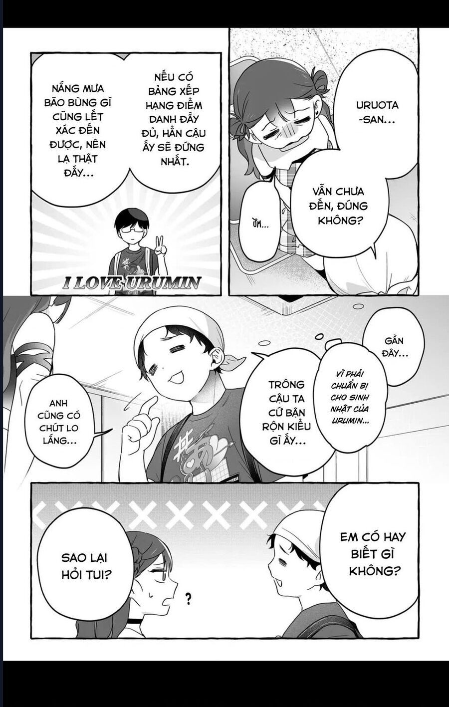 Damedol Cô Idol Hậu Đậu Và Người Hâm Mộ Duy Nhất Trên Thế Giới [Chap 35-44]