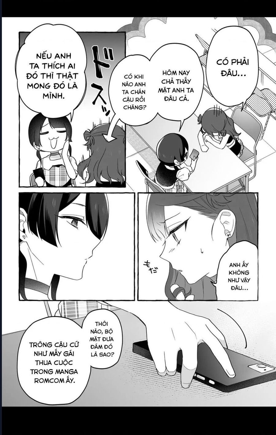 Damedol Cô Idol Hậu Đậu Và Người Hâm Mộ Duy Nhất Trên Thế Giới [Chap 35-44]