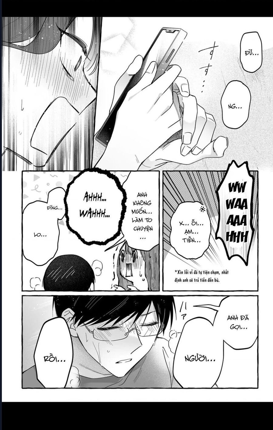 Damedol Cô Idol Hậu Đậu Và Người Hâm Mộ Duy Nhất Trên Thế Giới [Chap 35-44]
