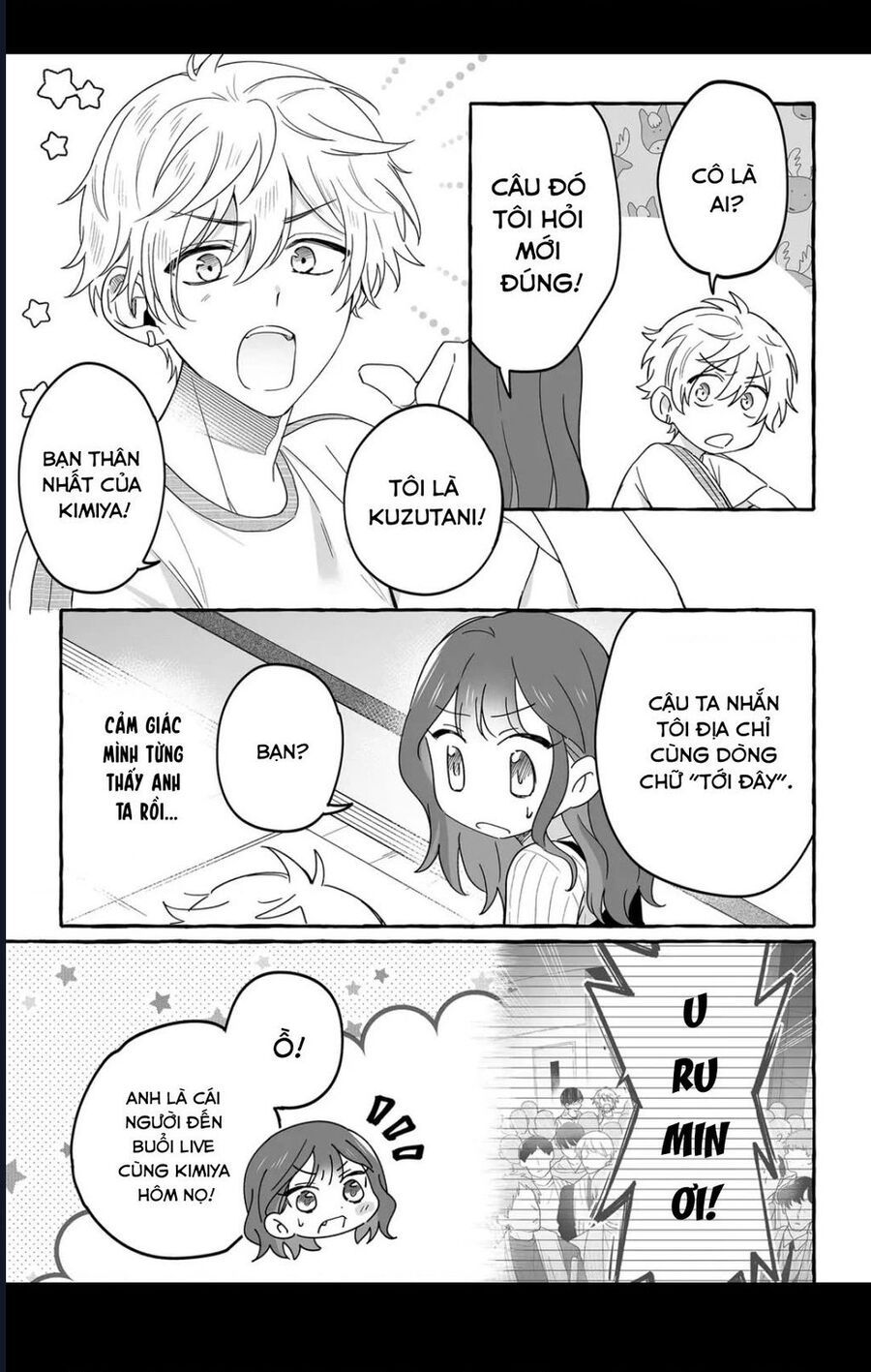Damedol Cô Idol Hậu Đậu Và Người Hâm Mộ Duy Nhất Trên Thế Giới [Chap 35-44]