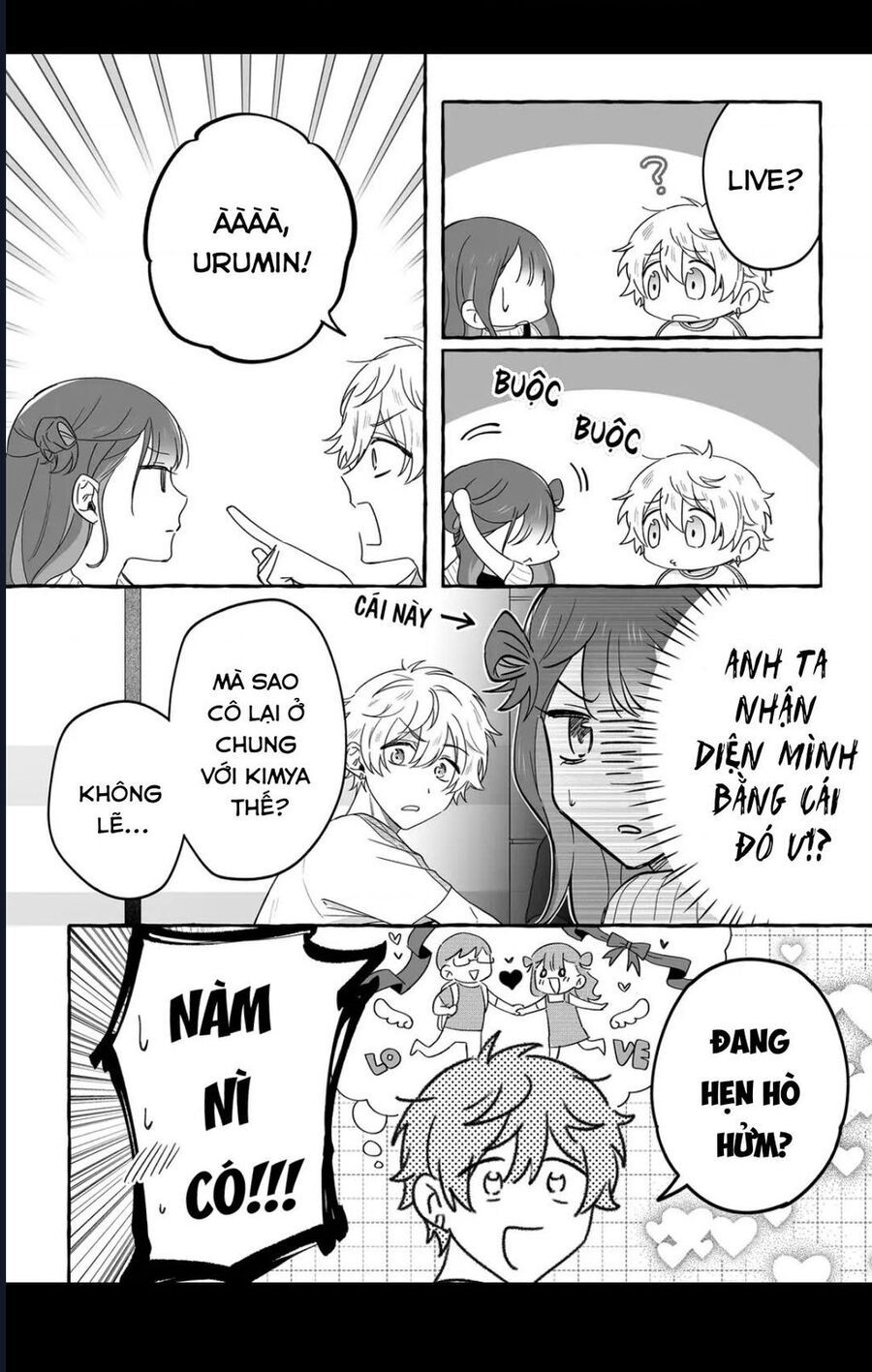 Damedol Cô Idol Hậu Đậu Và Người Hâm Mộ Duy Nhất Trên Thế Giới [Chap 35-44]