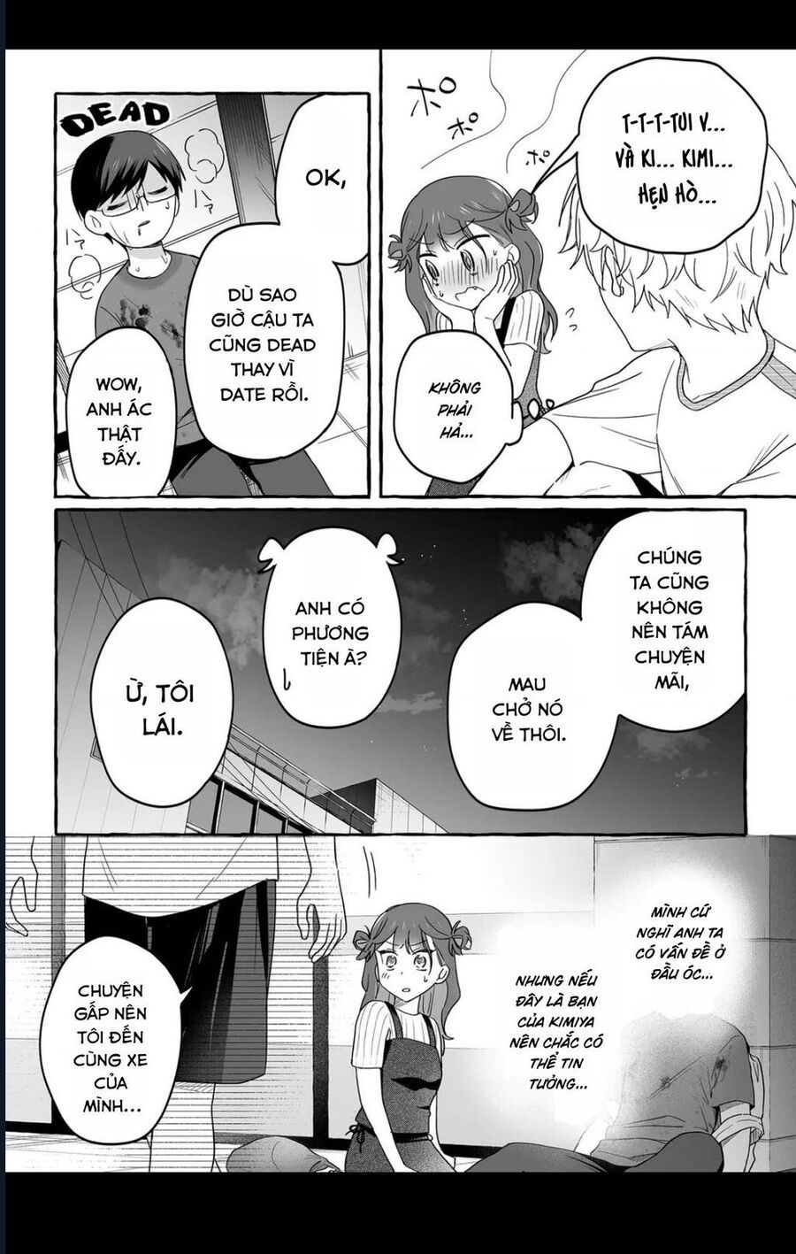Damedol Cô Idol Hậu Đậu Và Người Hâm Mộ Duy Nhất Trên Thế Giới [Chap 35-44]