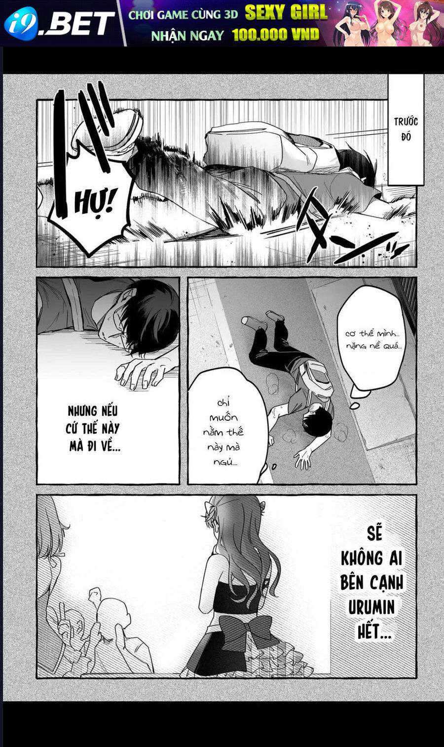 Damedol Cô Idol Hậu Đậu Và Người Hâm Mộ Duy Nhất Trên Thế Giới [Chap 35-44]