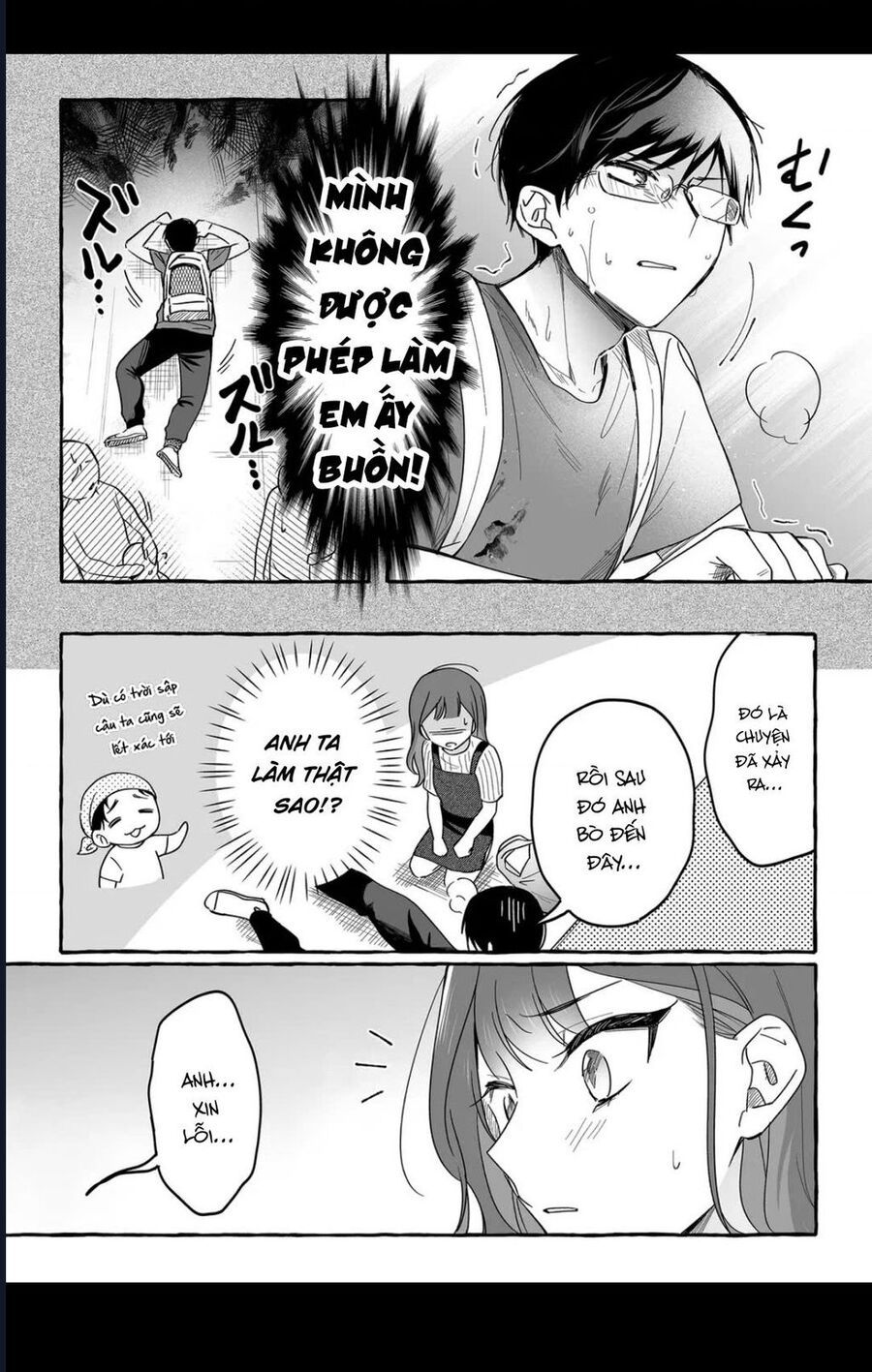 Damedol Cô Idol Hậu Đậu Và Người Hâm Mộ Duy Nhất Trên Thế Giới [Chap 35-44]
