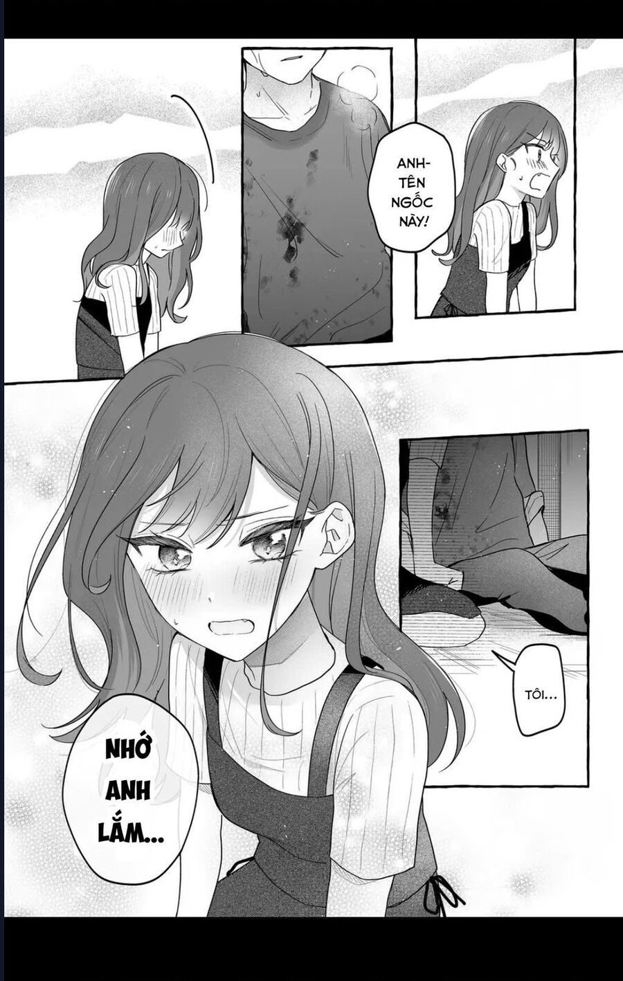 Damedol Cô Idol Hậu Đậu Và Người Hâm Mộ Duy Nhất Trên Thế Giới [Chap 35-44]