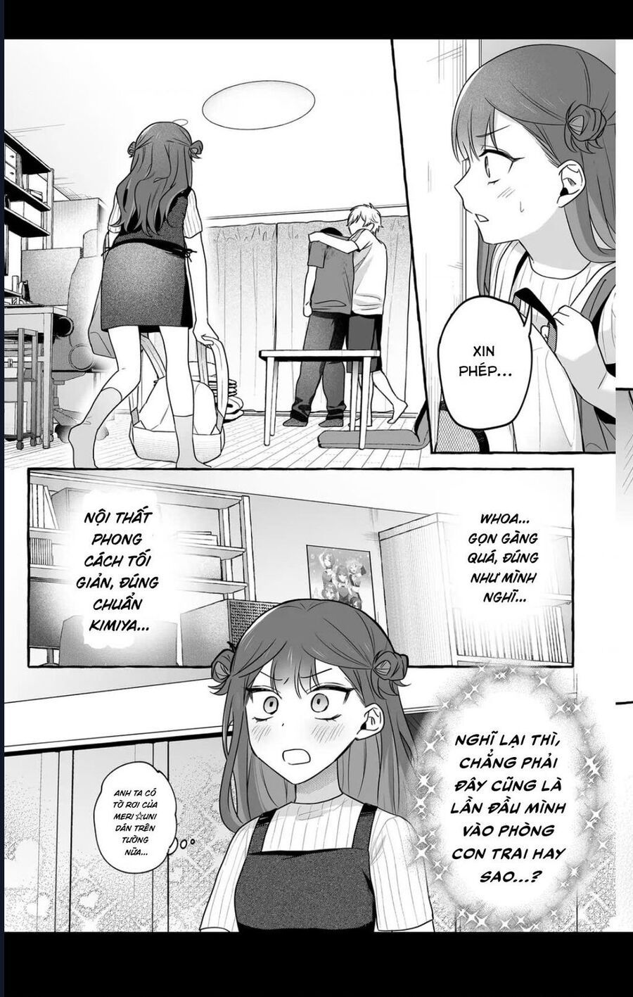 Damedol Cô Idol Hậu Đậu Và Người Hâm Mộ Duy Nhất Trên Thế Giới [Chap 35-44]