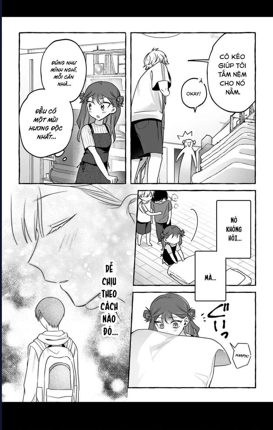 Damedol Cô Idol Hậu Đậu Và Người Hâm Mộ Duy Nhất Trên Thế Giới [Chap 35-44]