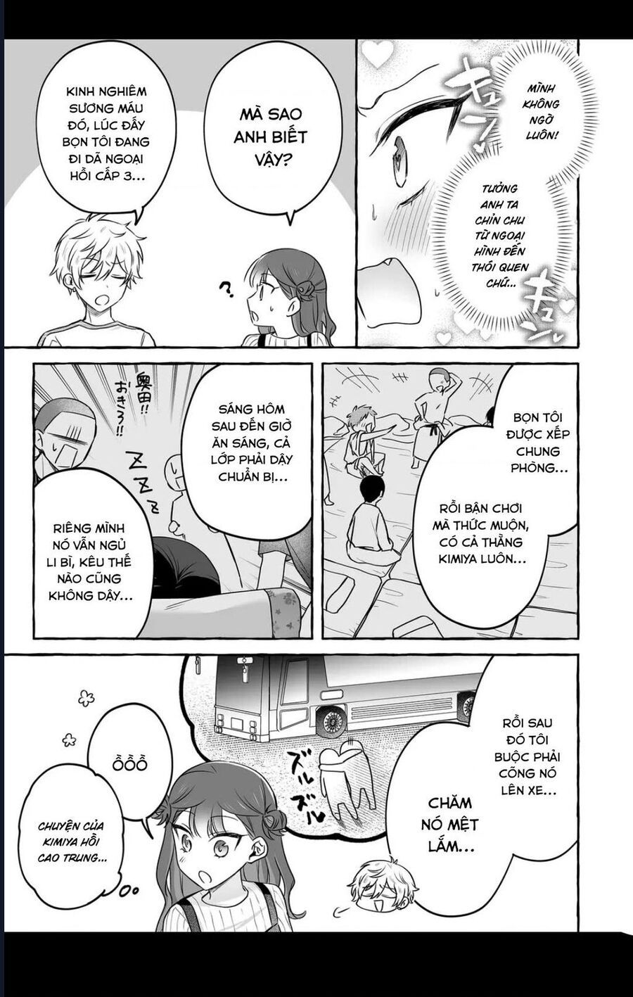 Damedol Cô Idol Hậu Đậu Và Người Hâm Mộ Duy Nhất Trên Thế Giới [Chap 35-44]