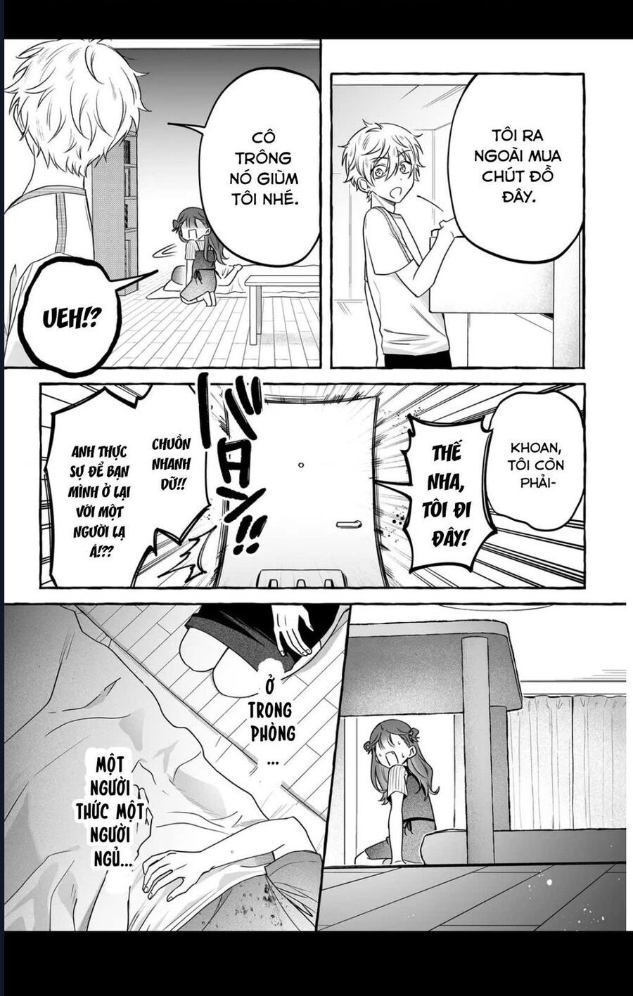 Damedol Cô Idol Hậu Đậu Và Người Hâm Mộ Duy Nhất Trên Thế Giới [Chap 35-44]