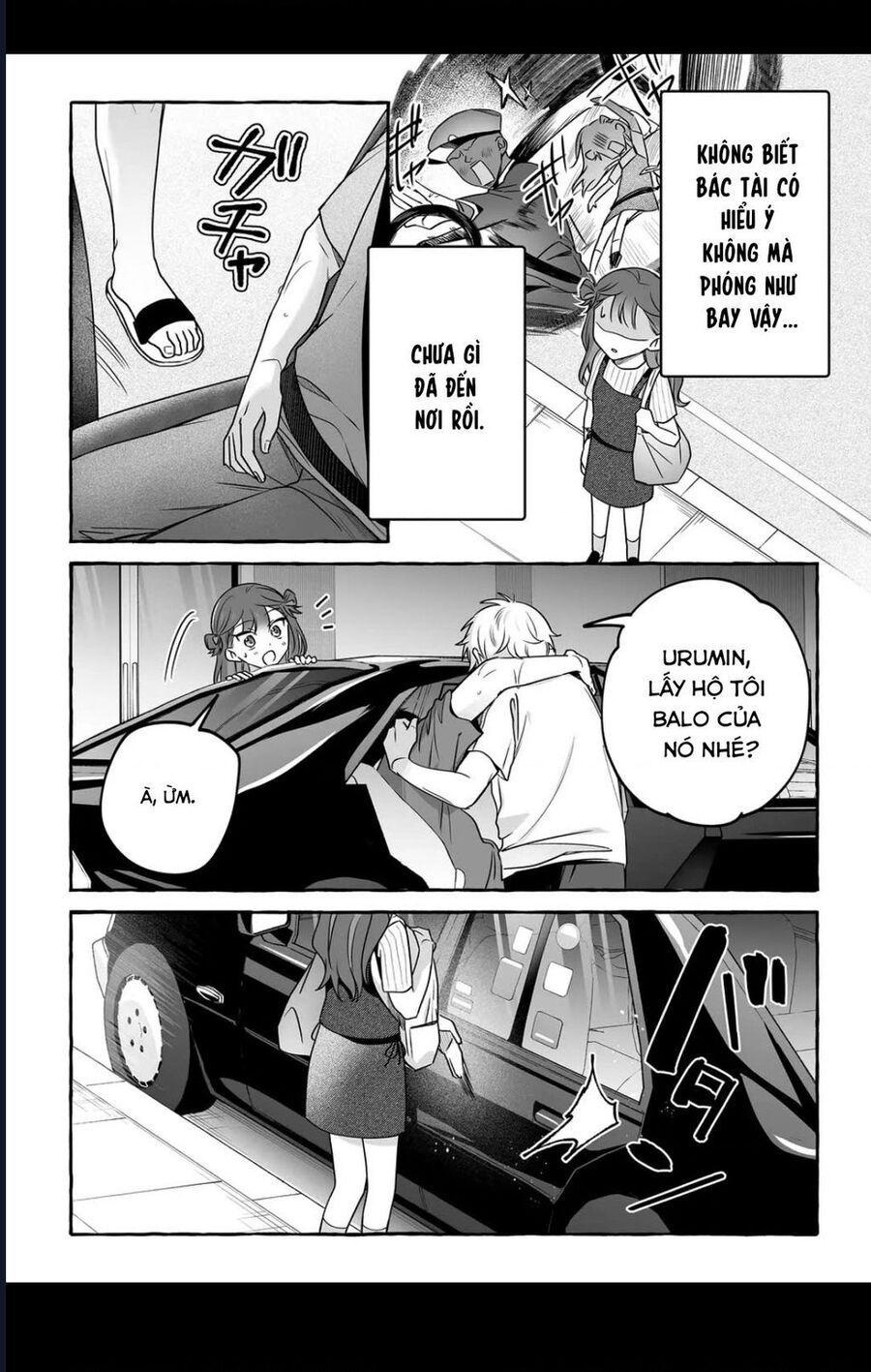 Damedol Cô Idol Hậu Đậu Và Người Hâm Mộ Duy Nhất Trên Thế Giới [Chap 35-44]