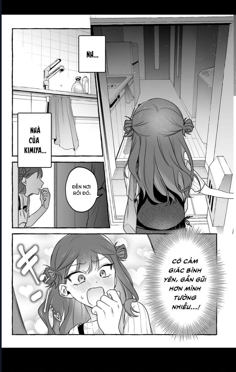 Damedol Cô Idol Hậu Đậu Và Người Hâm Mộ Duy Nhất Trên Thế Giới [Chap 35-44]