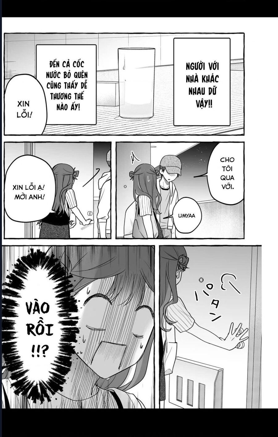 Damedol Cô Idol Hậu Đậu Và Người Hâm Mộ Duy Nhất Trên Thế Giới [Chap 35-44]