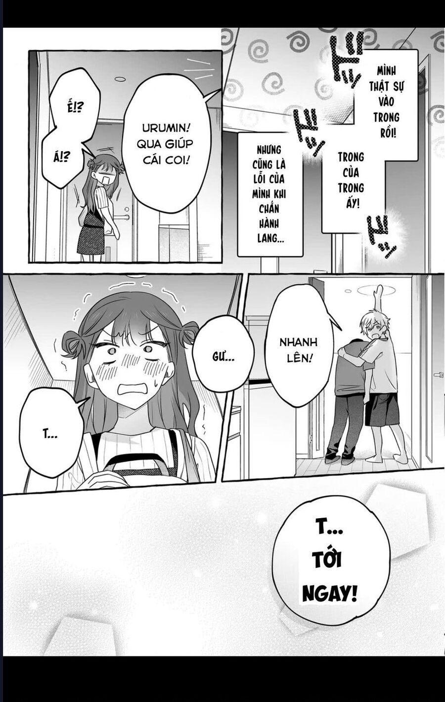 Damedol Cô Idol Hậu Đậu Và Người Hâm Mộ Duy Nhất Trên Thế Giới [Chap 35-44]