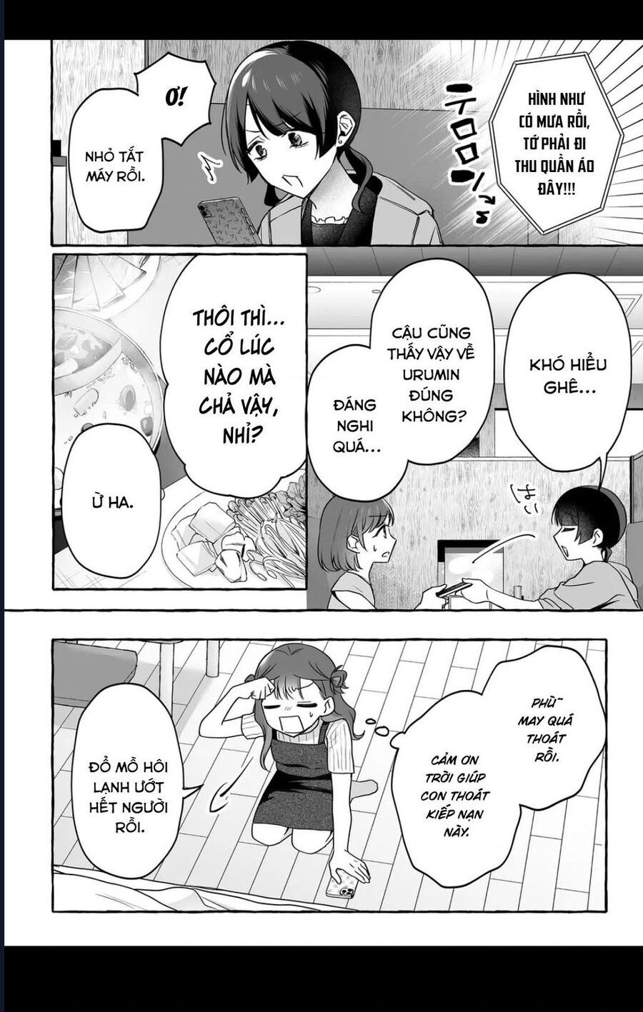 Damedol Cô Idol Hậu Đậu Và Người Hâm Mộ Duy Nhất Trên Thế Giới [Chap 35-44]