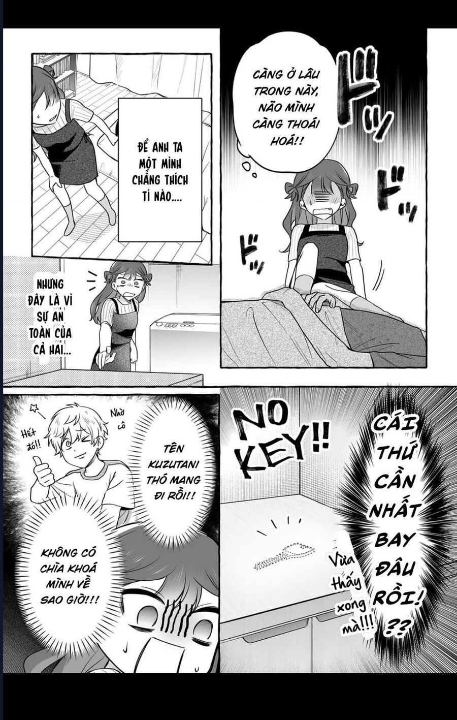 Damedol Cô Idol Hậu Đậu Và Người Hâm Mộ Duy Nhất Trên Thế Giới [Chap 35-44]