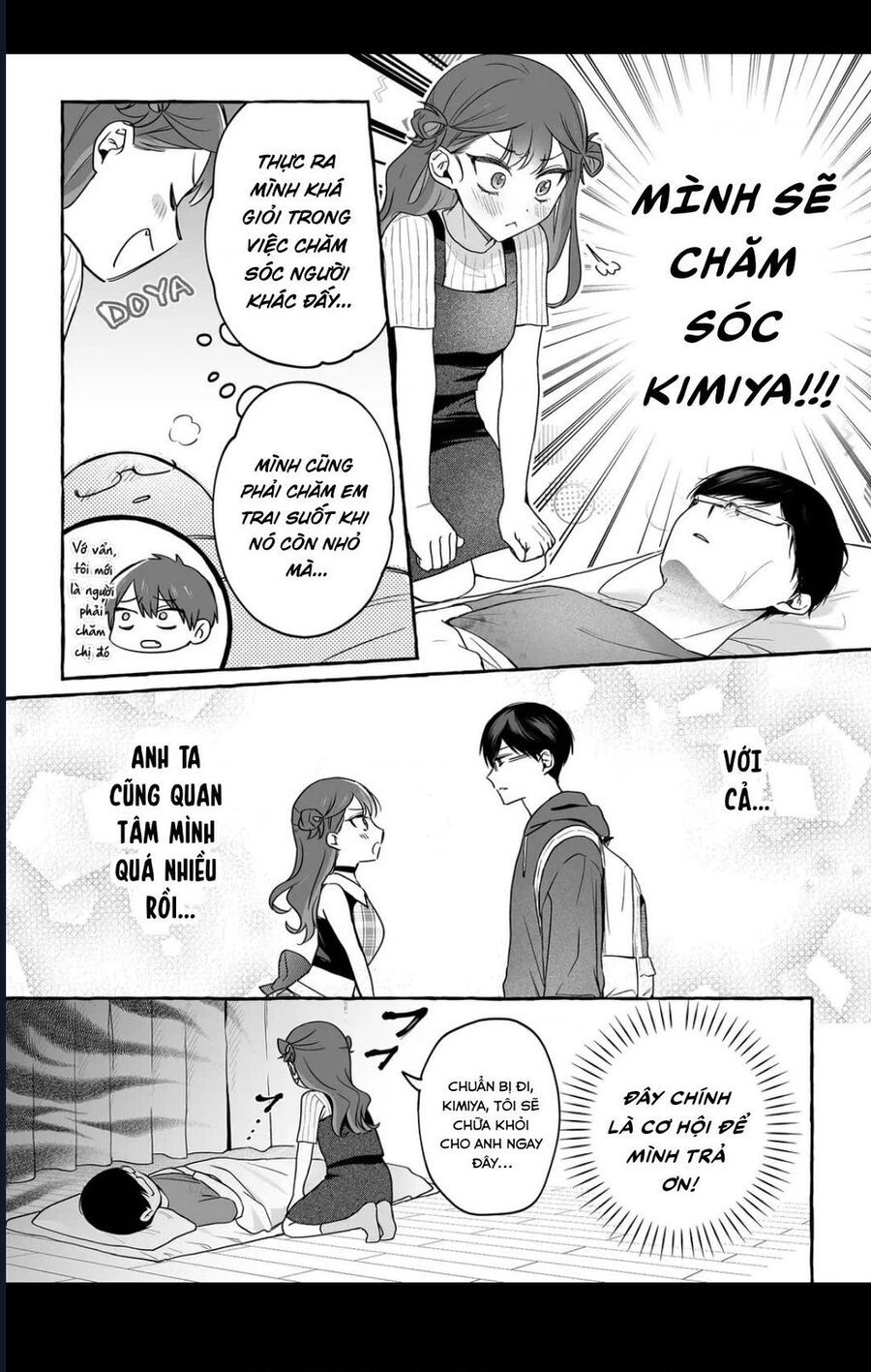 Damedol Cô Idol Hậu Đậu Và Người Hâm Mộ Duy Nhất Trên Thế Giới [Chap 35-44]
