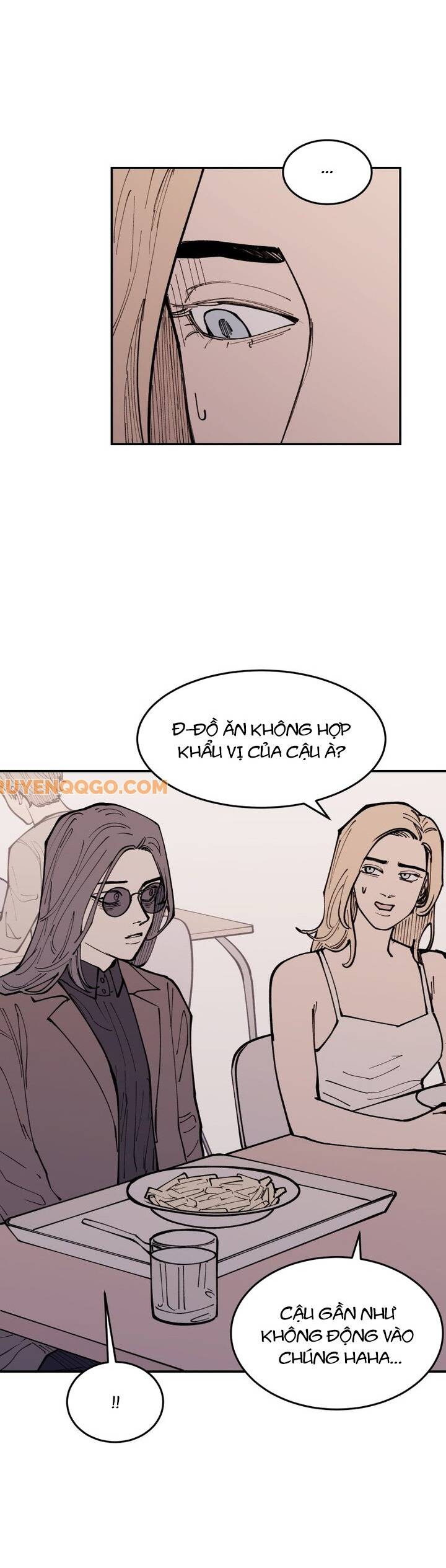 Vampire Family [Chap 20-33]