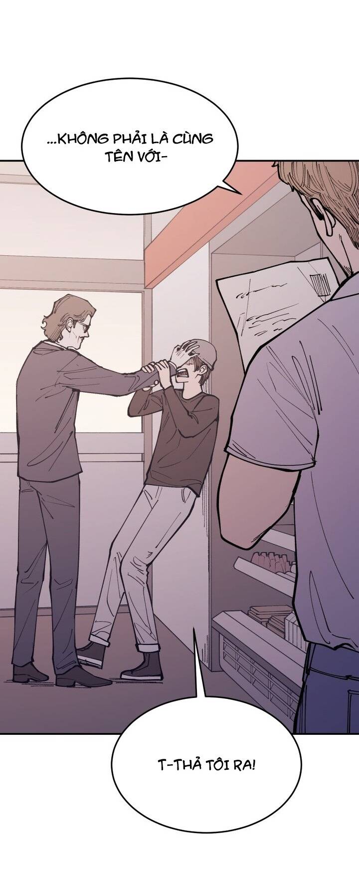 Vampire Family [Chap 20-33]