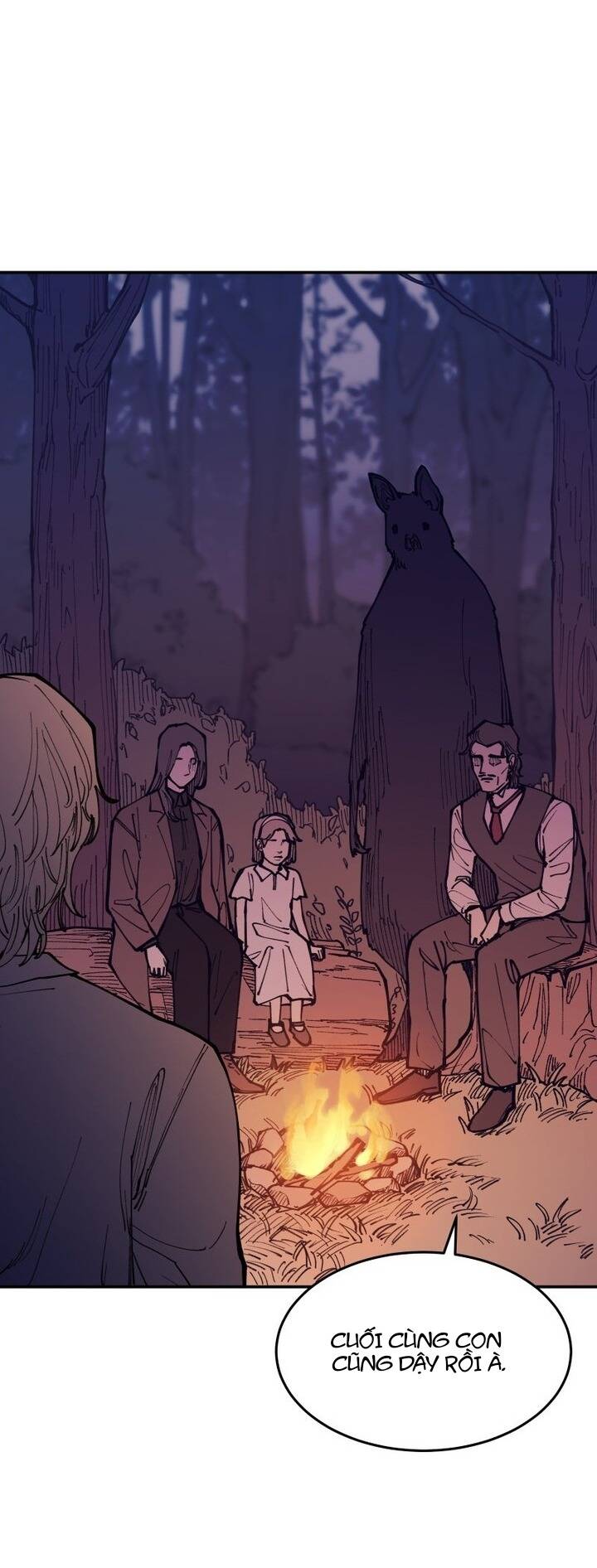 Vampire Family [Chap 20-33]