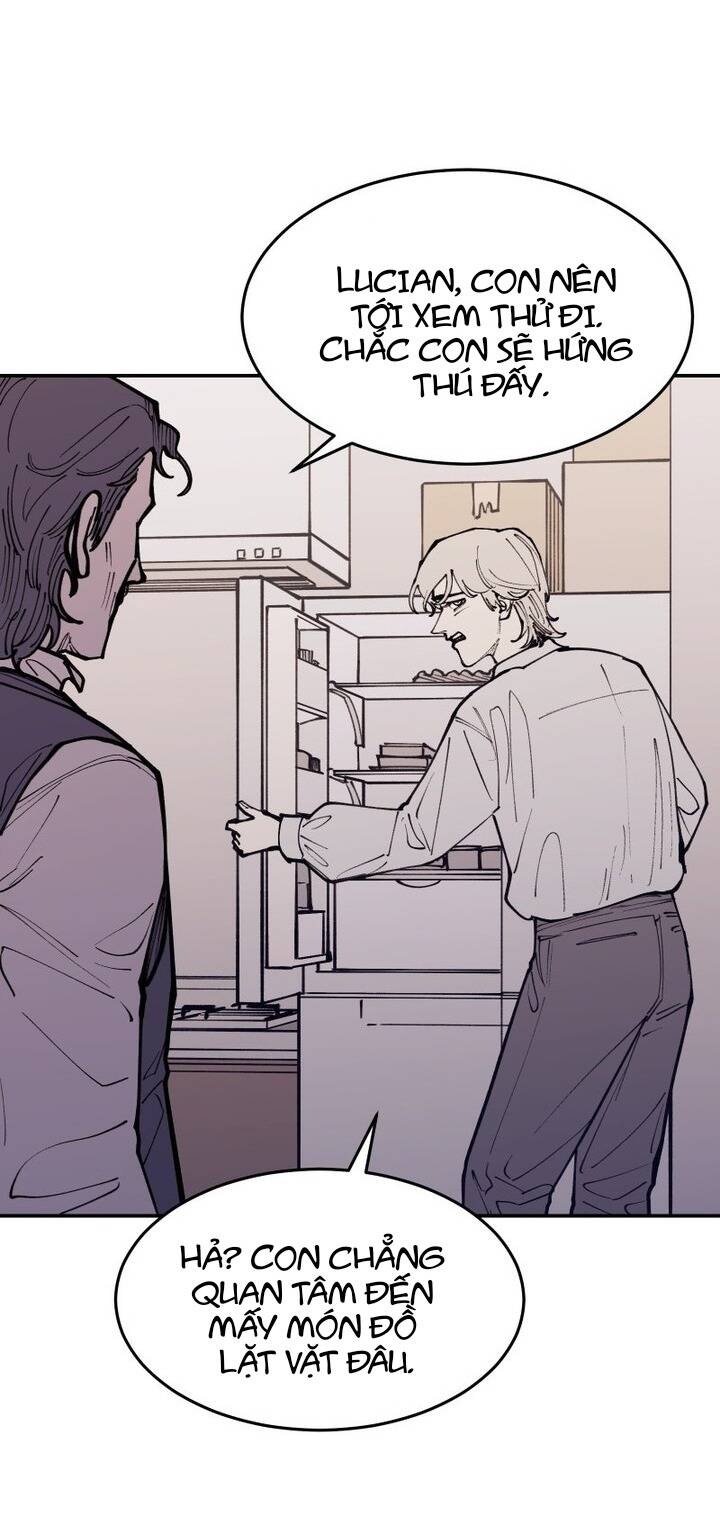 Vampire Family [Chap 20-33]