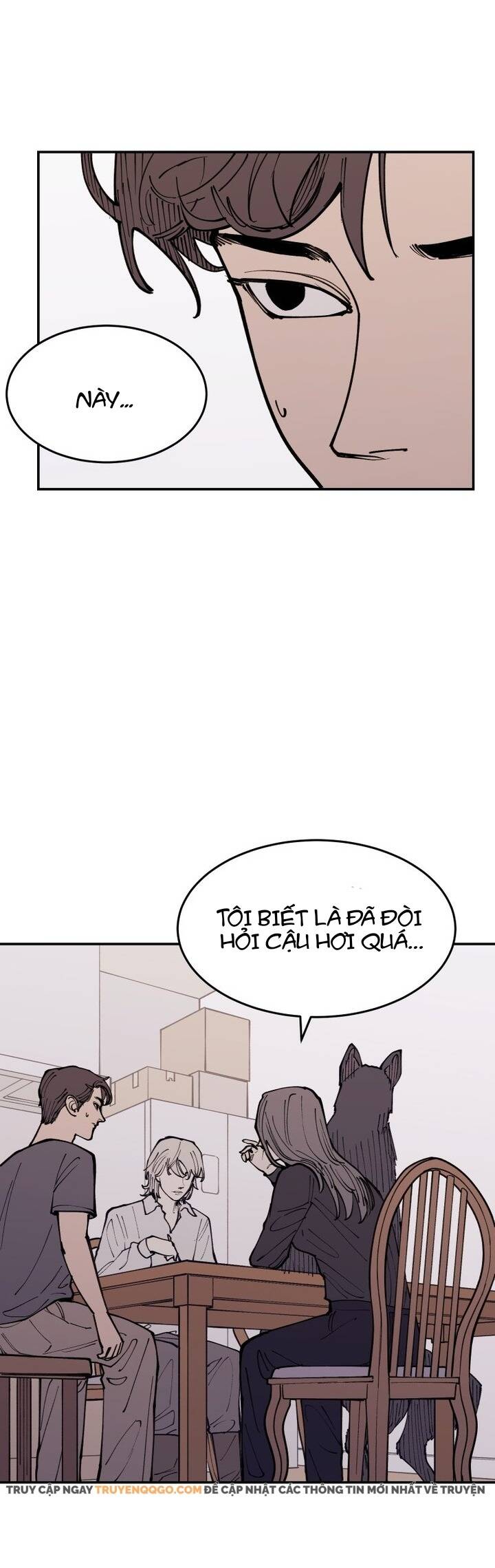 Vampire Family [Chap 20-33]