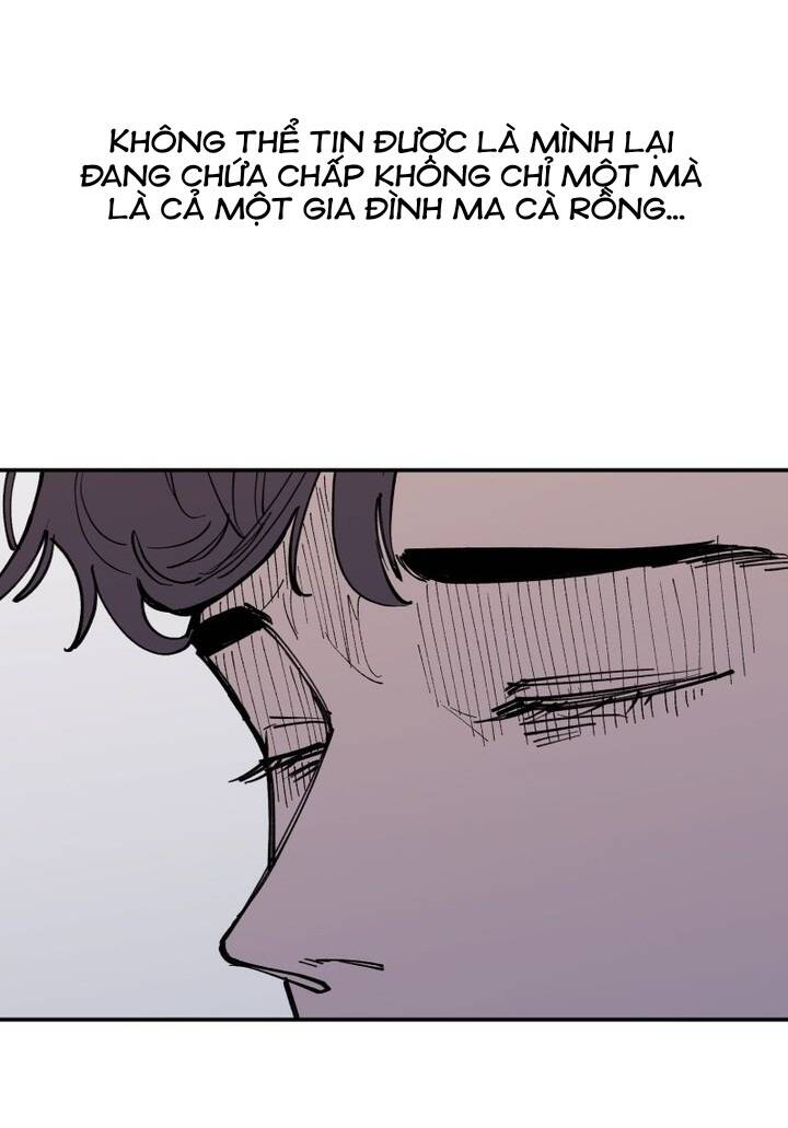 Vampire Family [Chap 20-33]