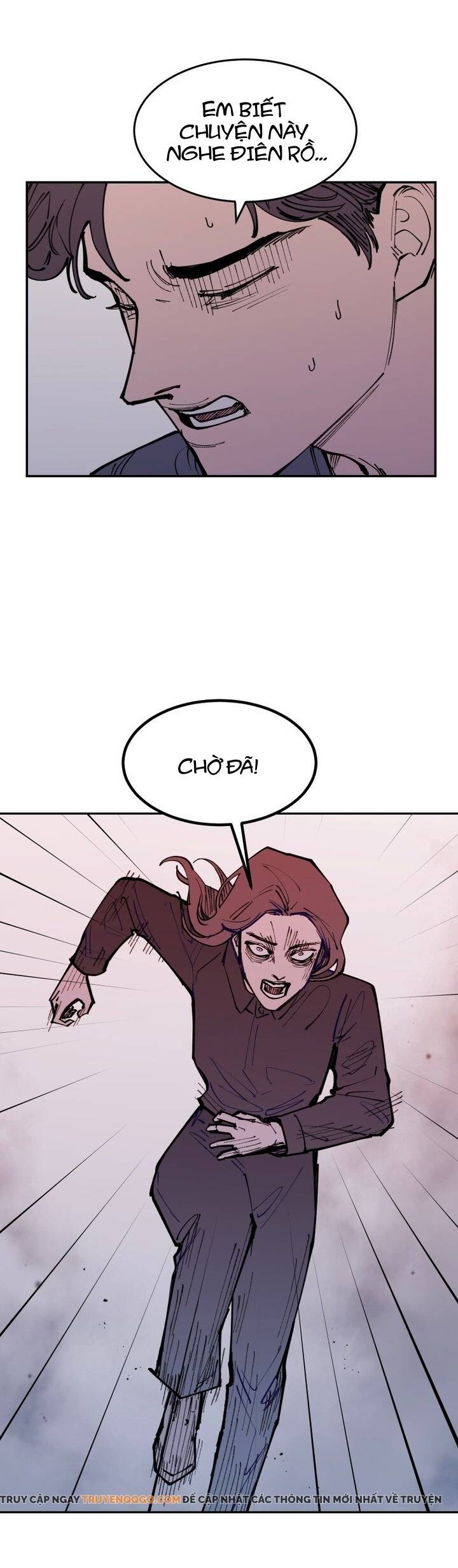Vampire Family [Chap 20-33]