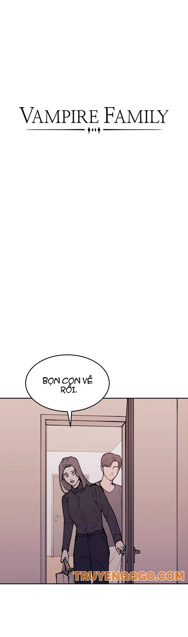 Vampire Family [Chap 20-33]