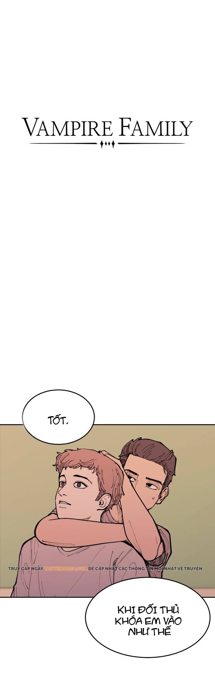 Vampire Family [Chap 20-33]