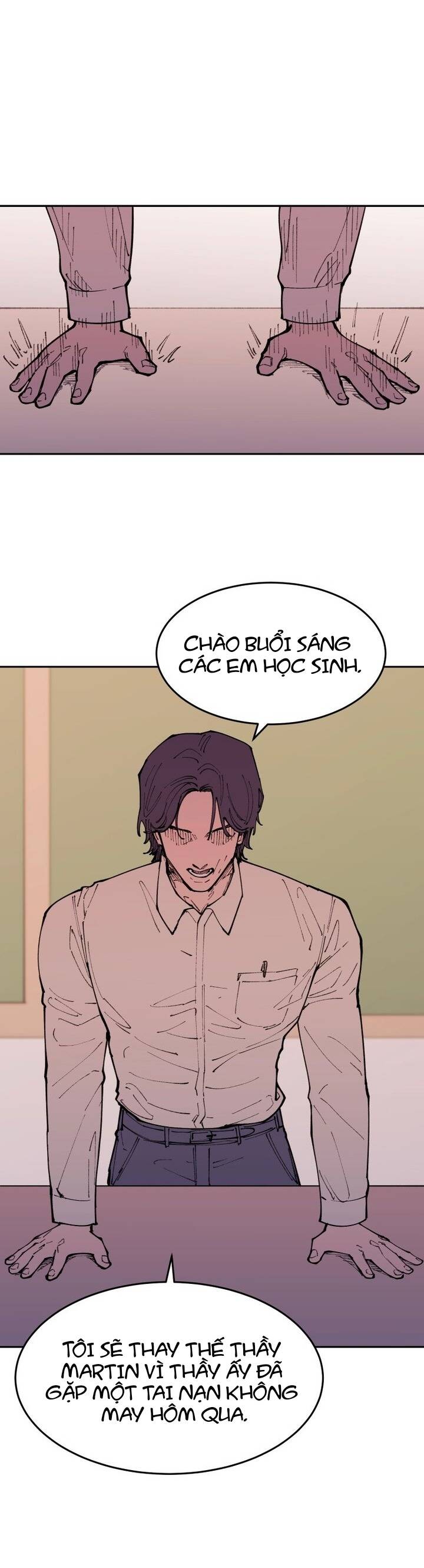 Vampire Family [Chap 20-33]
